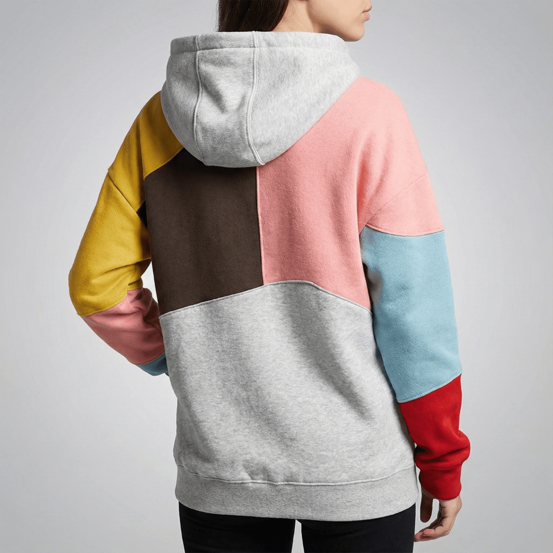 Werner | Herren Mehrfarbig Casual Street Hoodie