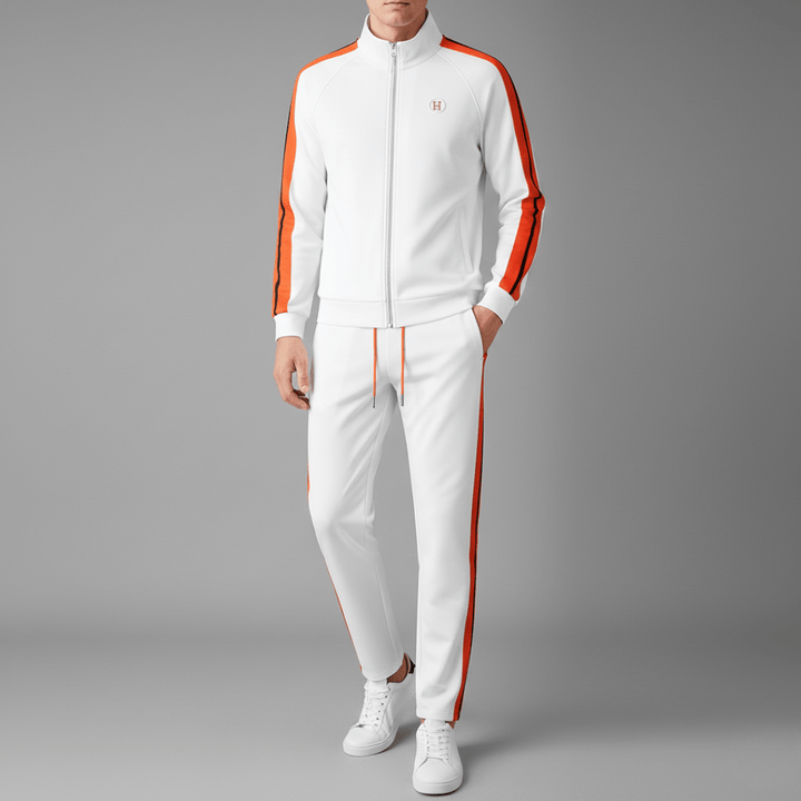 Andreas | Herren Stilvolle Sportbekleidung Trainingsanzug