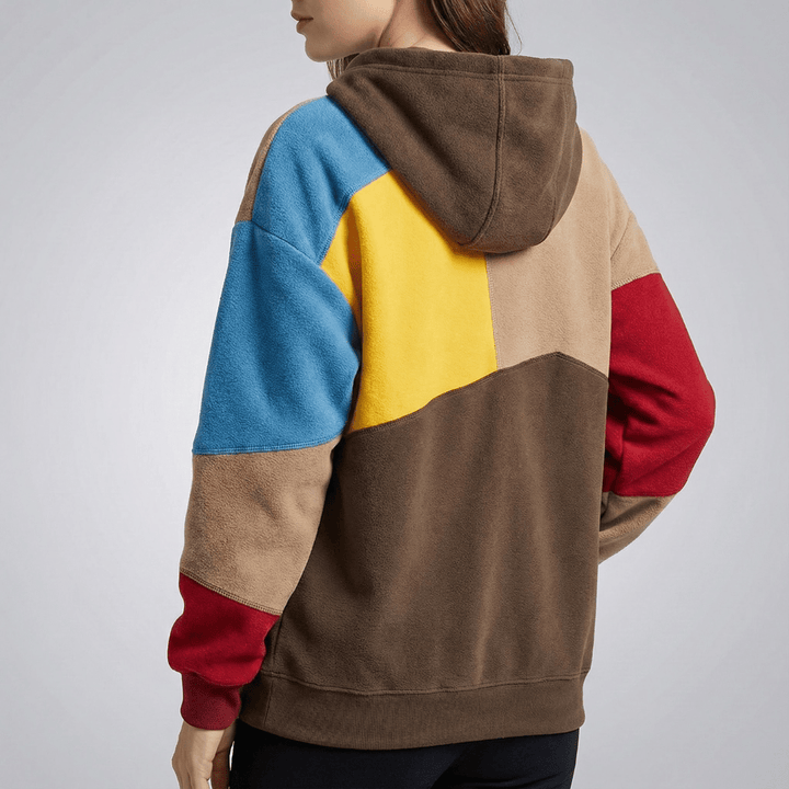 Werner | Herren Mehrfarbig Casual Street Hoodie