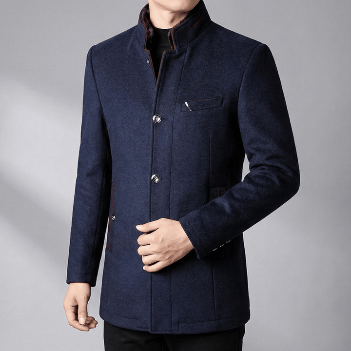 Anton | Herren Moderner Slim Fit Jacke