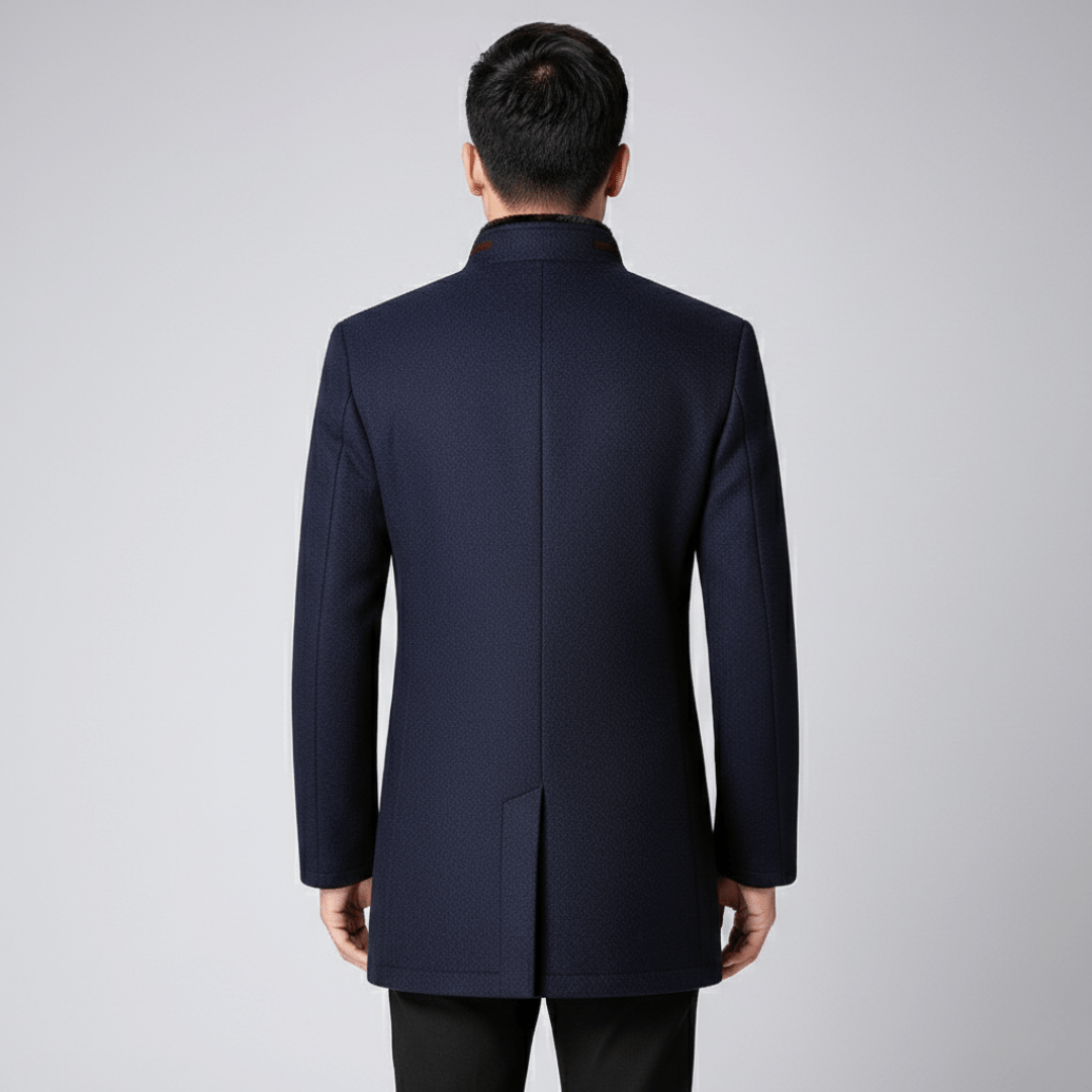 Anton | Herren Moderner Slim Fit Jacke