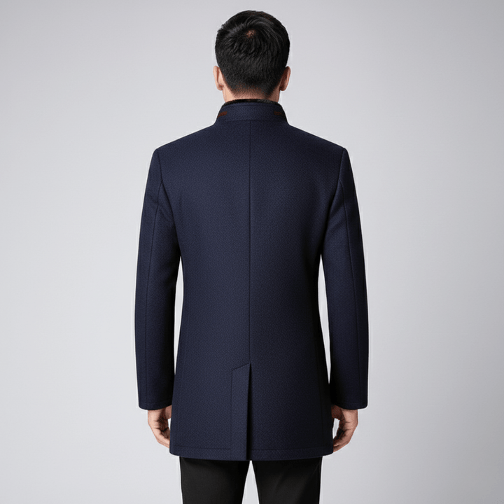 Anton | Herren Moderner Slim Fit Jacke