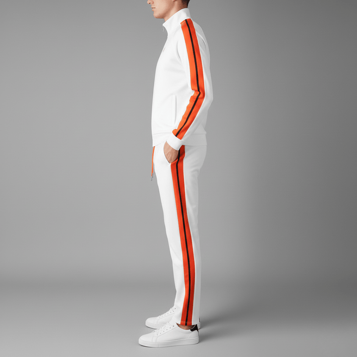 Andreas | Herren Stilvolle Sportbekleidung Trainingsanzug