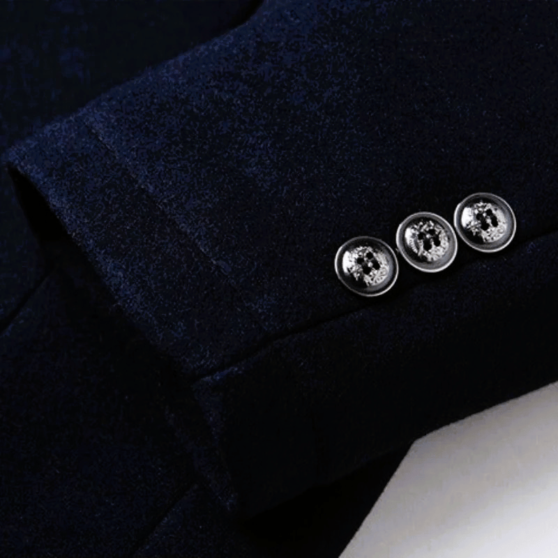 Anton | Herren Moderner Slim Fit Jacke