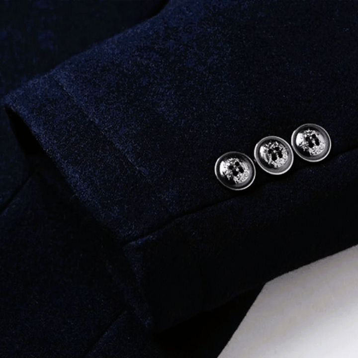 Anton | Herren Moderner Slim Fit Jacke